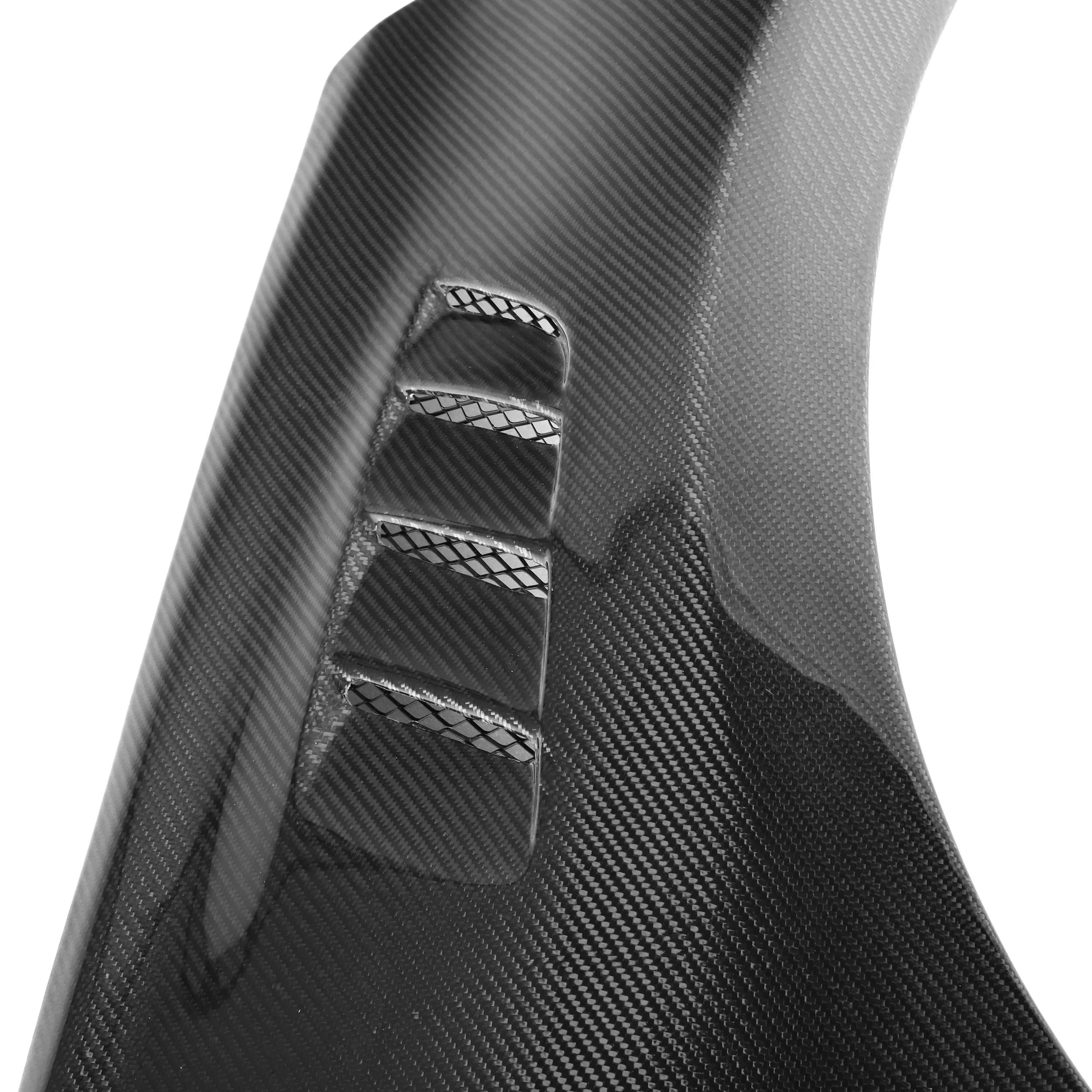 

Real Carbon Fiber Front Side Fender for Nissan 370Z Carbon Fiber Fender