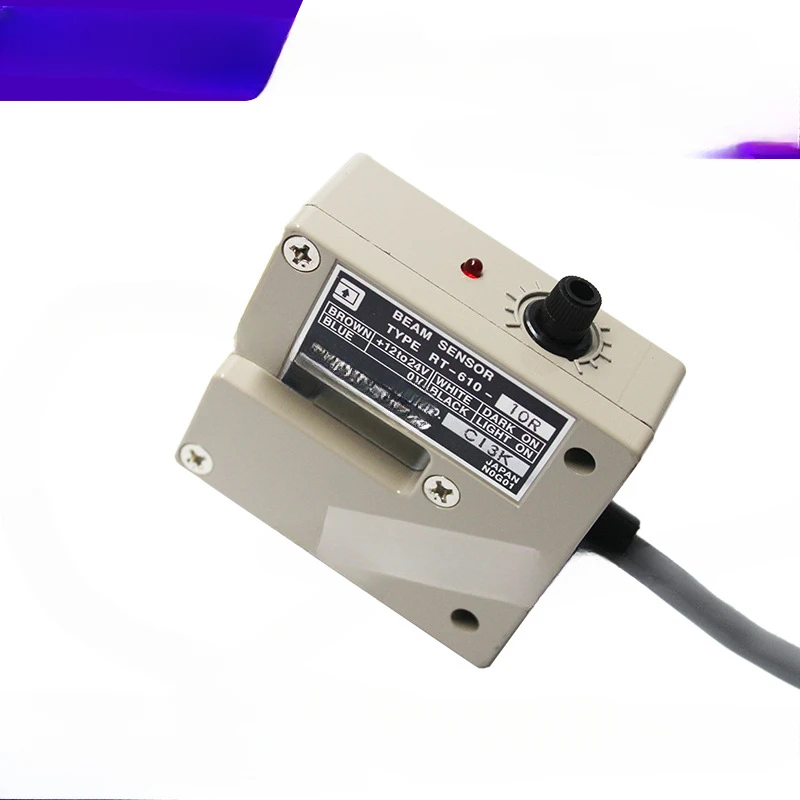 RT-610-10R U-type photoelectric sensor, label sensor