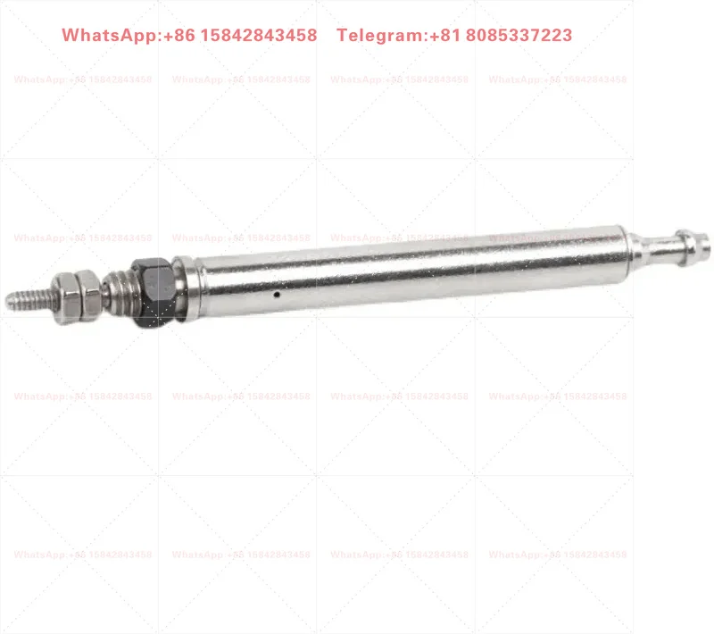 Needle Type Pneumatic Micro Cylinder CJ1B4 Single Double Action Mini Type 5SU 10SU4