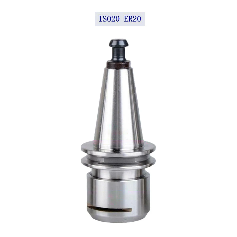 High quality ISO20 ER16 Collet Chuck ISO20 ER20 Holder ISO25 ER20 G2 040 000 ISO High Speed for Engraving Machine