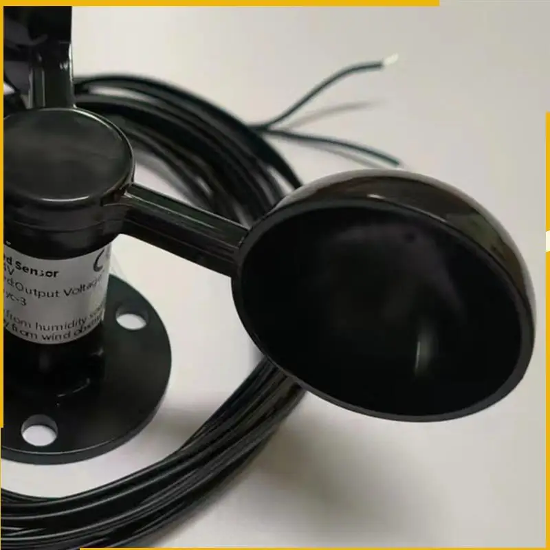 A93P Zweidraht-Generator Typ Windgeschwindigkeitssensor Windgeschwindigkeitssensor für die Windkraftgeneration