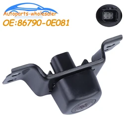 Front View Parking Reverse Camera 867900E081 86790-0E081 86790-0E080 For Toyota Highlander 2013 2014 2015 2016 2017 2018 2019