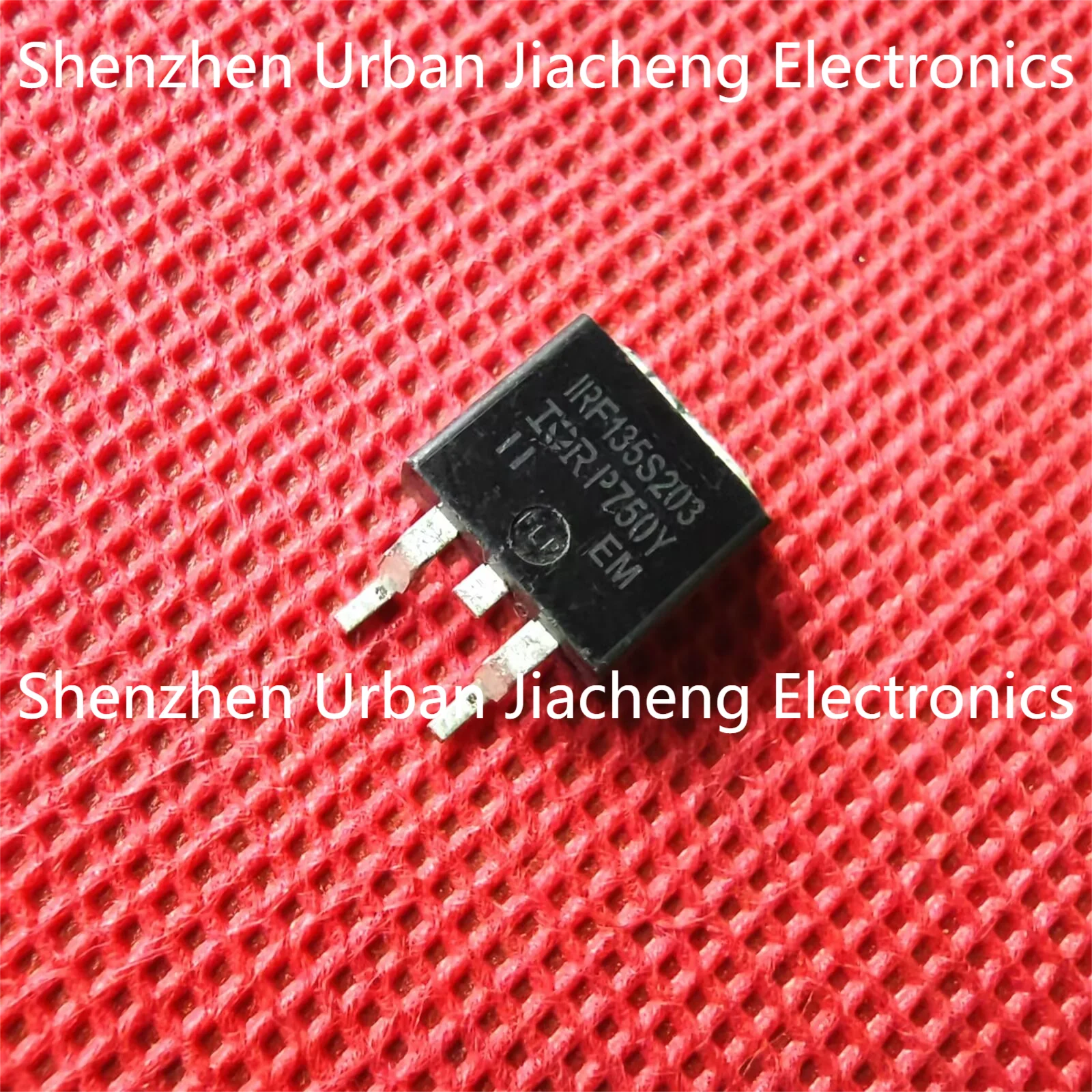 IRF135S203 Transistor MOSFET de canal N TO-263 135V 129A nuevo Original