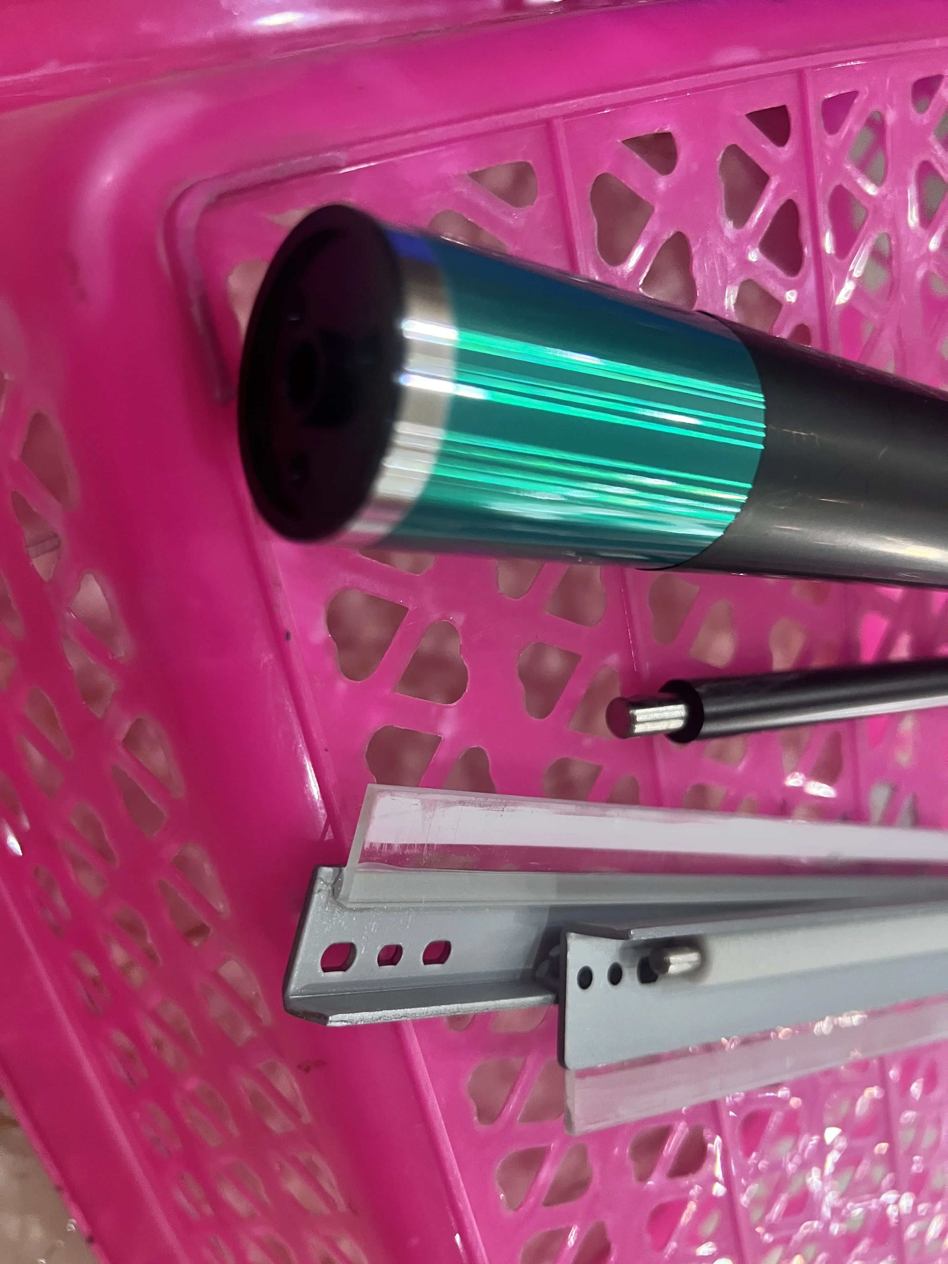 

Для Konica Minolta Bizhub C3350 барабанный сердечник C3380 C3350Ii зарядный ролик чистящий ролик барабанный скребок скребок для трансферной печати