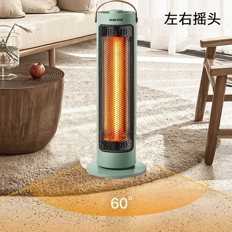 Home living room heater energy saving office dining table fast heating fan heater portable