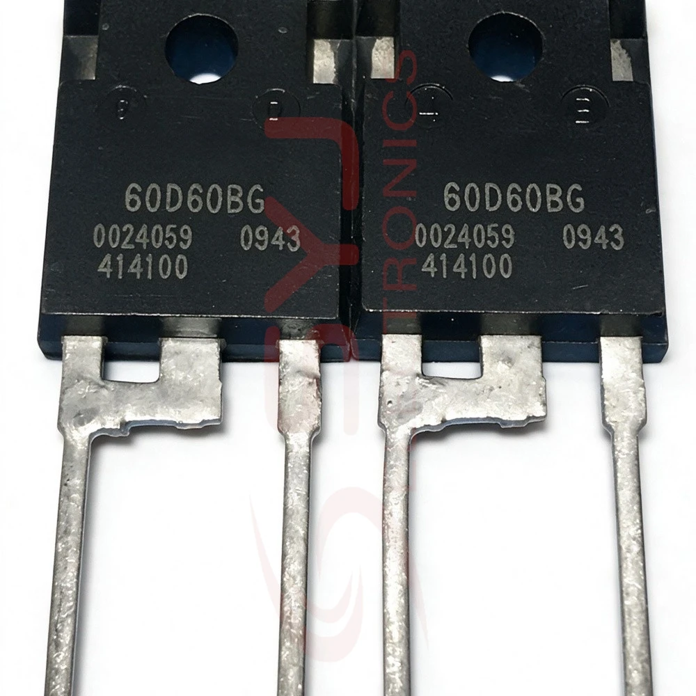 5PCS APT60D60BG DSEI30-10A 95-9838 G30T60 CMH20N50 K30EEL5 TO-247