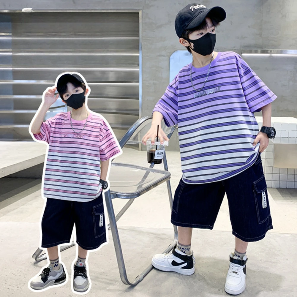 Summer Kids Casual … - image