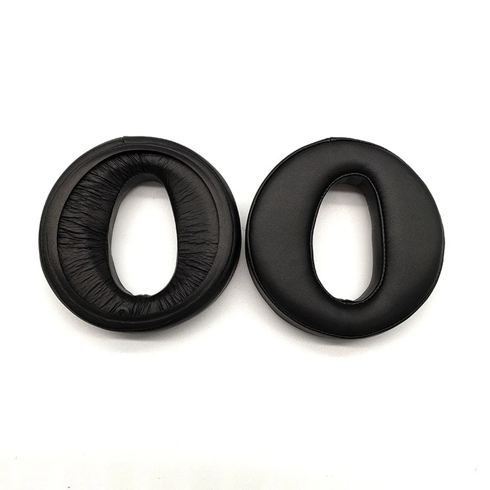 แผ่นรองหูสำหรับหูฟังโซนี่ MDR-Z7 Z7M2เมมโมรี่โฟมรองหูฟังคุณภาพสูงเคสหนัง