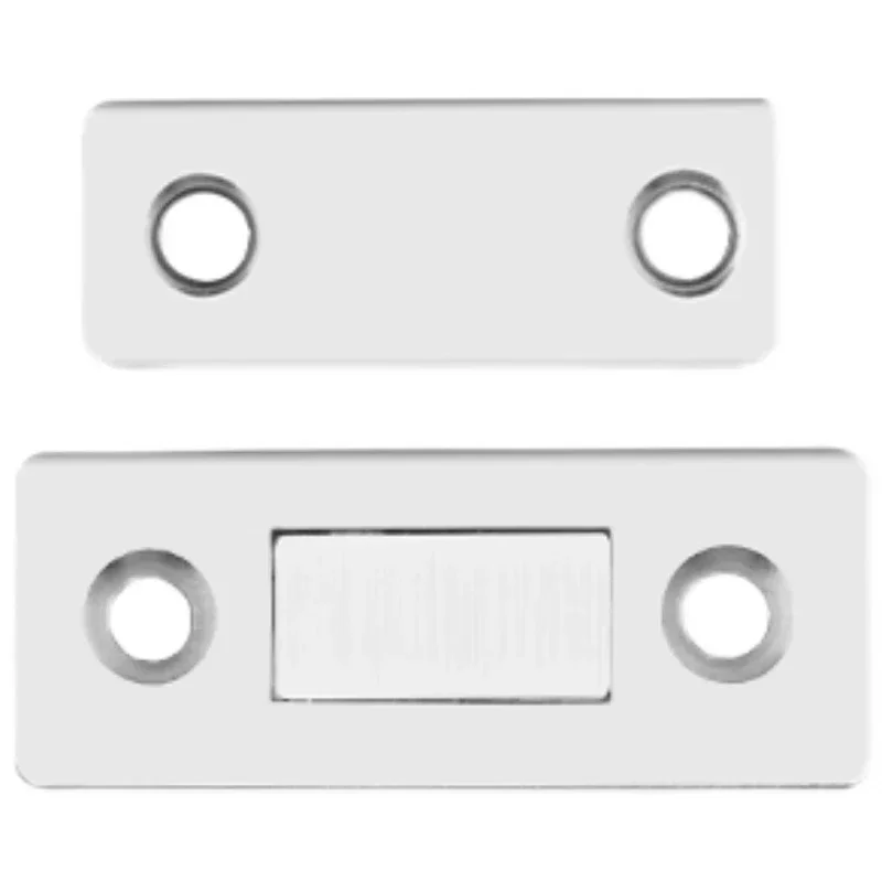 

Non-punching magnetic sliding door, wardrobe door, self-priming magnetic strip patch suction device, invisible
