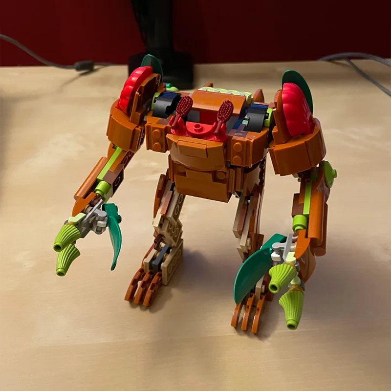 361 pièces plante en pot monstre les petites plantes ensemble bloc de construction bricolage assemblage créatif Architecture éducative jouets modèle cadeau