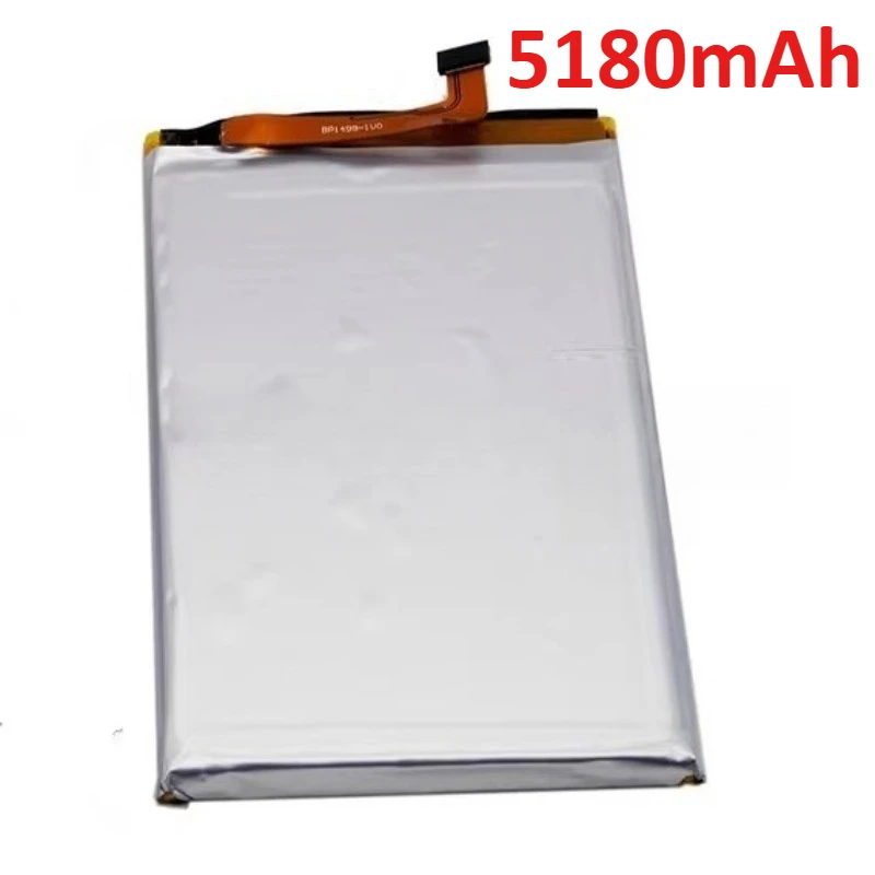 4000mAh/5180mAh New Battery For Ulefone Armor 11 11T 9 9E Mobile Phone with Built-in Universal Battery