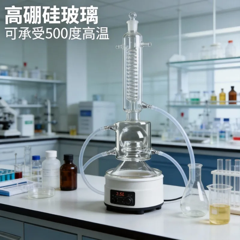 2.5L Glass Chinese …