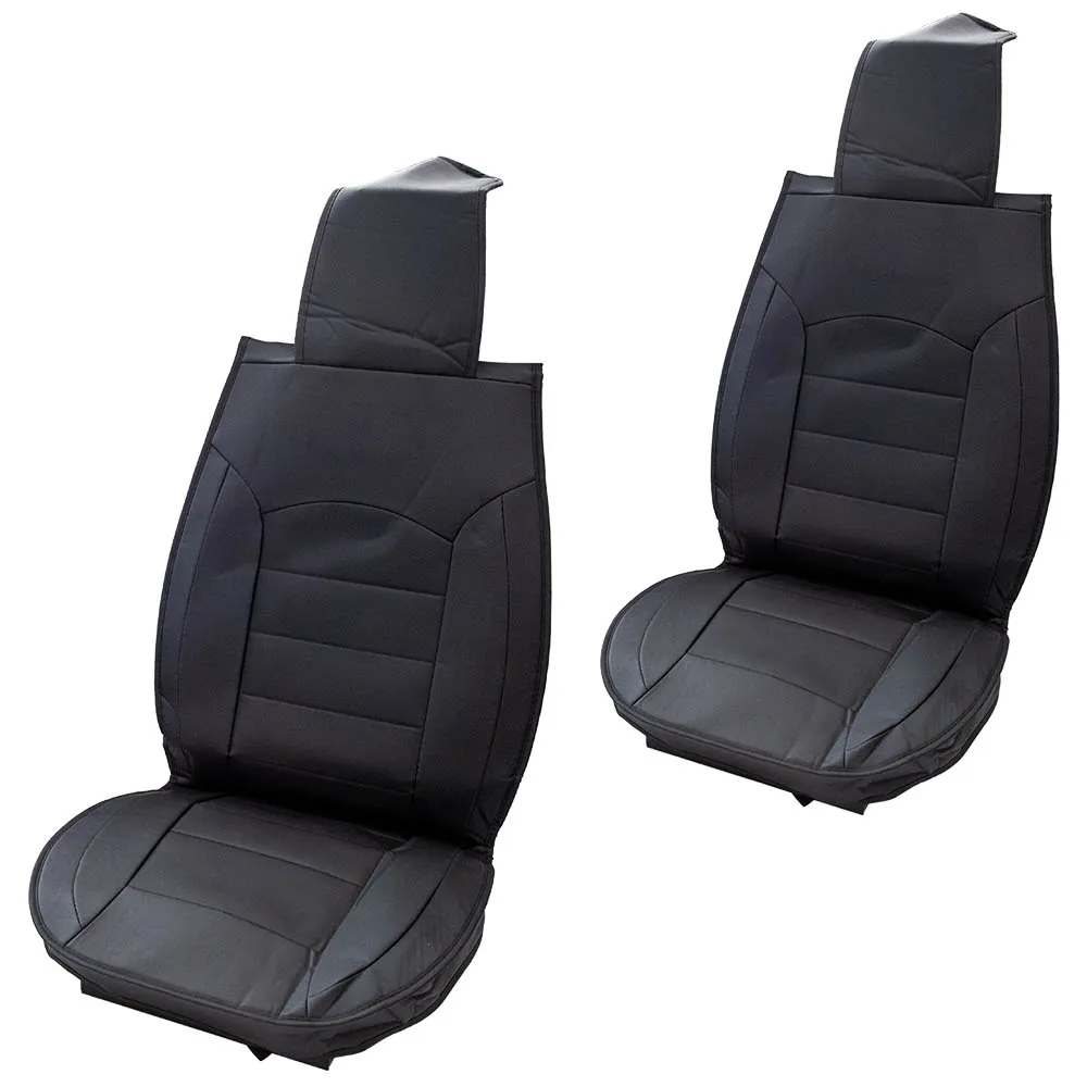 

Car Seat Cover Waterproof Protector Cushion Front Full Set for Toyota Hilux RAV4