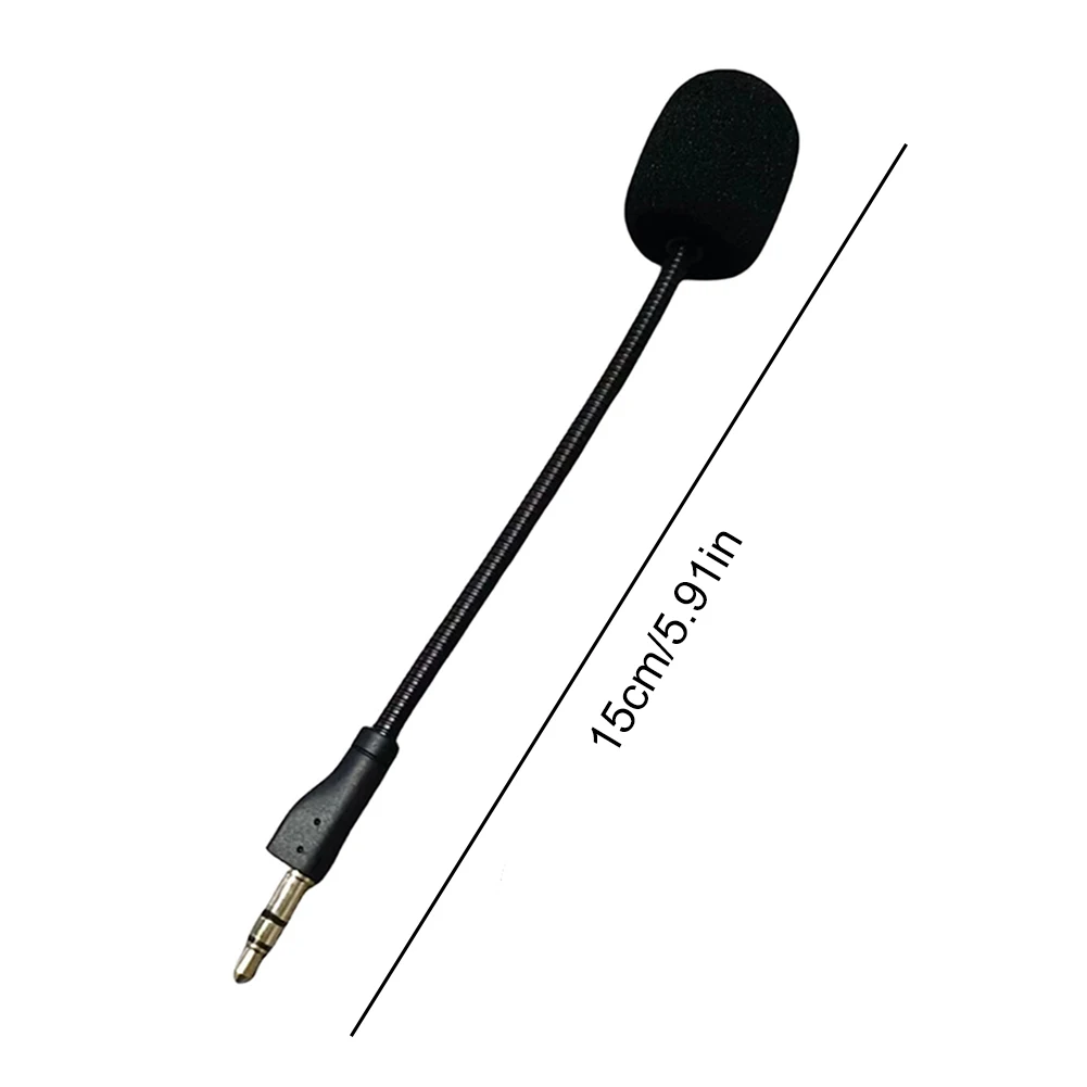 Microphone de jeu pliable de remplacement, 3.5mm, pour Logitech G PRO G PRO X