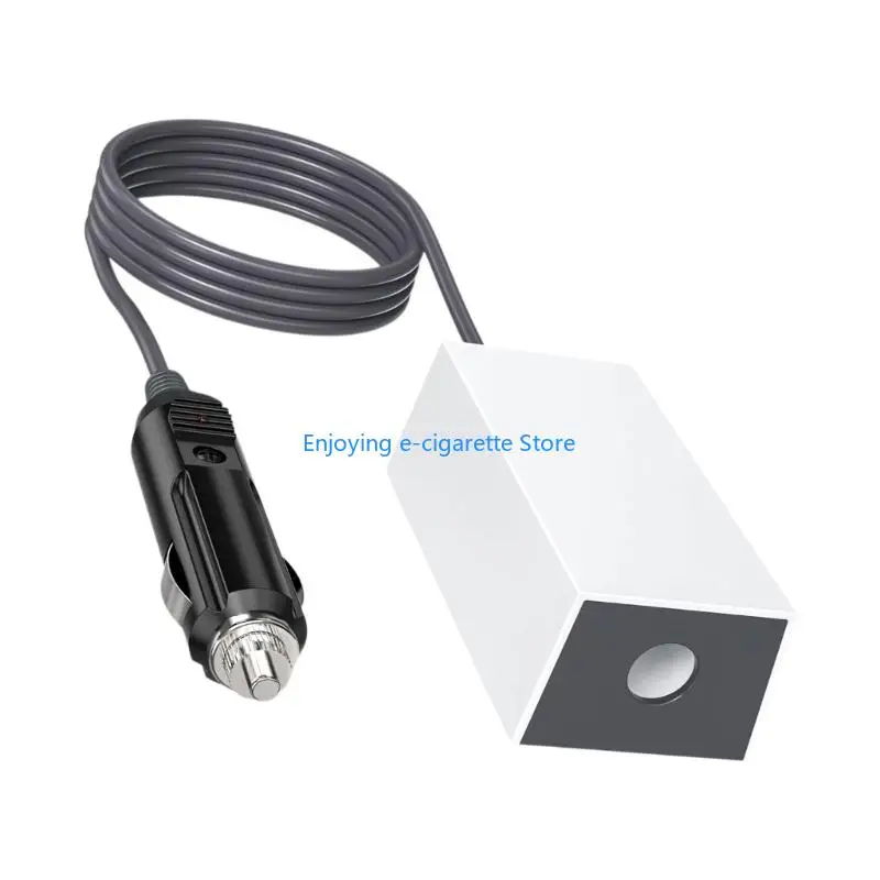 Vehicle Antennas Power Adapter for Star Mini, Not Needed Setups for Bus/Ship Y4QF
