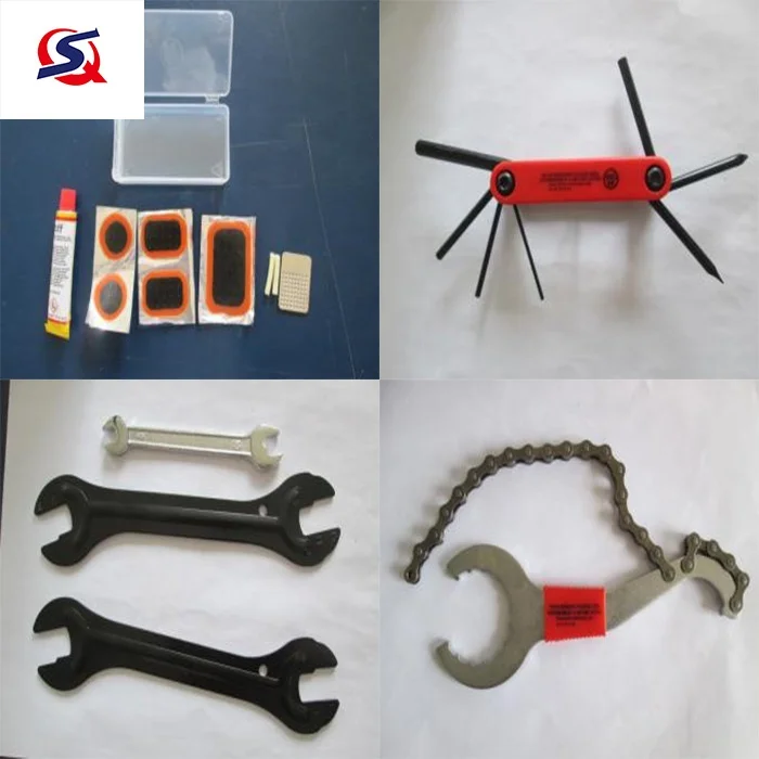 

QST FRI Bike Repair Tool Kit Quality Control & Third Party Inspection Service AQL Standard China ZheJiang Production Factory