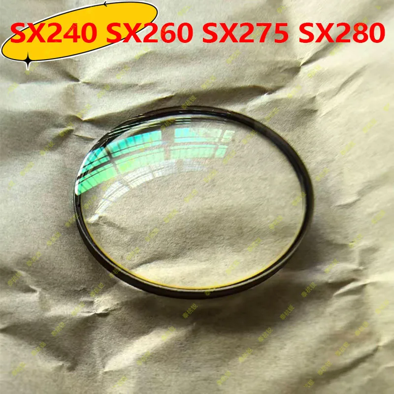 

Для Canon SX240 SX260 SX275 SX280 передняя линза стеклянные цифровые детали