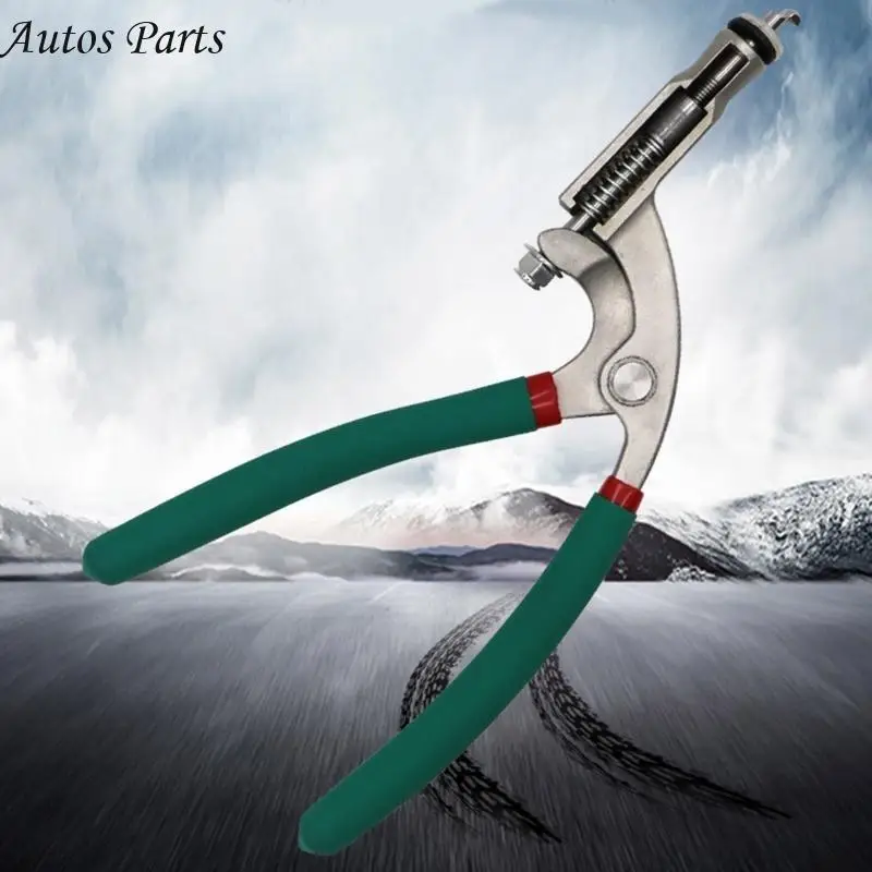 

57BA Autobody Repair Tools Car Repair Tool Car Trimming Pliers Universal Flat Hole Pliers Fix Tool