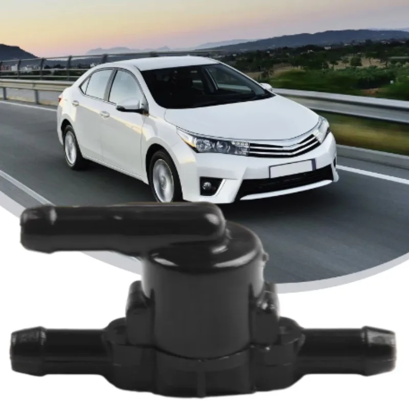 3 Way Check Valve for Windscreen Washer System 85321-28020, Car Wiper Check Valve, Universal T Connector Compatible For Toyota