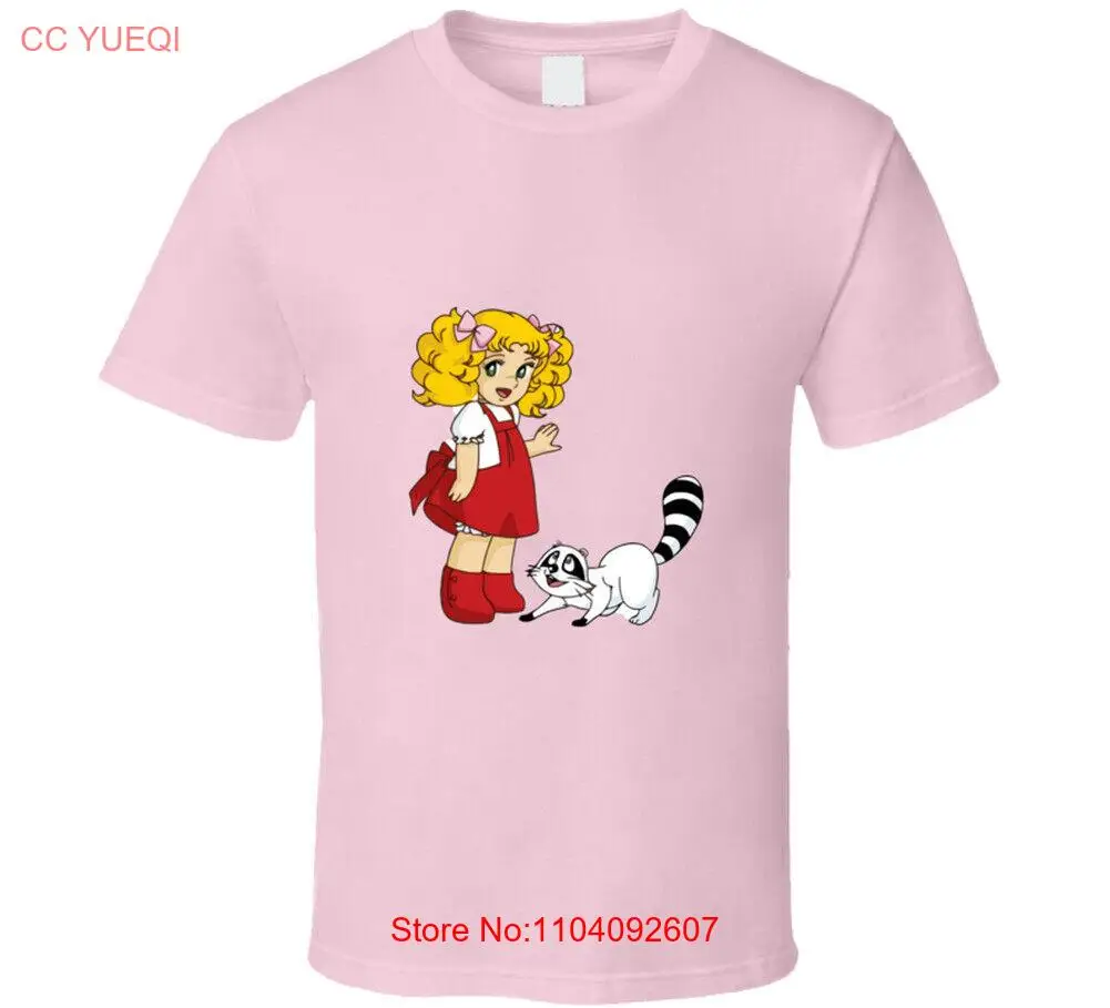 Candy Et Capucin T-shirt And Apparel T Shirt