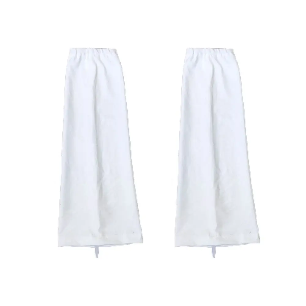 Housse de bras manches de Protection solaire conduite manches de Protection solaire femmes manches de bras manches de bras en soie glacée manches de Protection solaire d'été