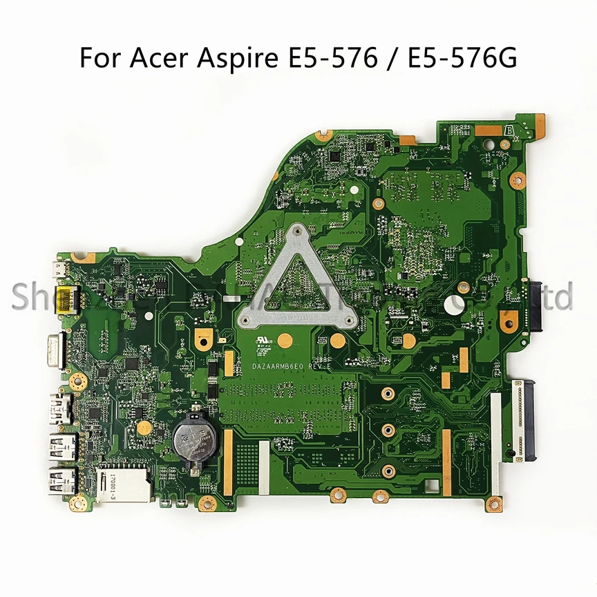 Imagem -03 - para Acer Aspire E5576 E5-576g Laptop Motherboard com Cpu Mx130 I78550u I59250u 150 2gb-gpu Dazaarmb6e0 Nbgrp11003 Nbgwl11001