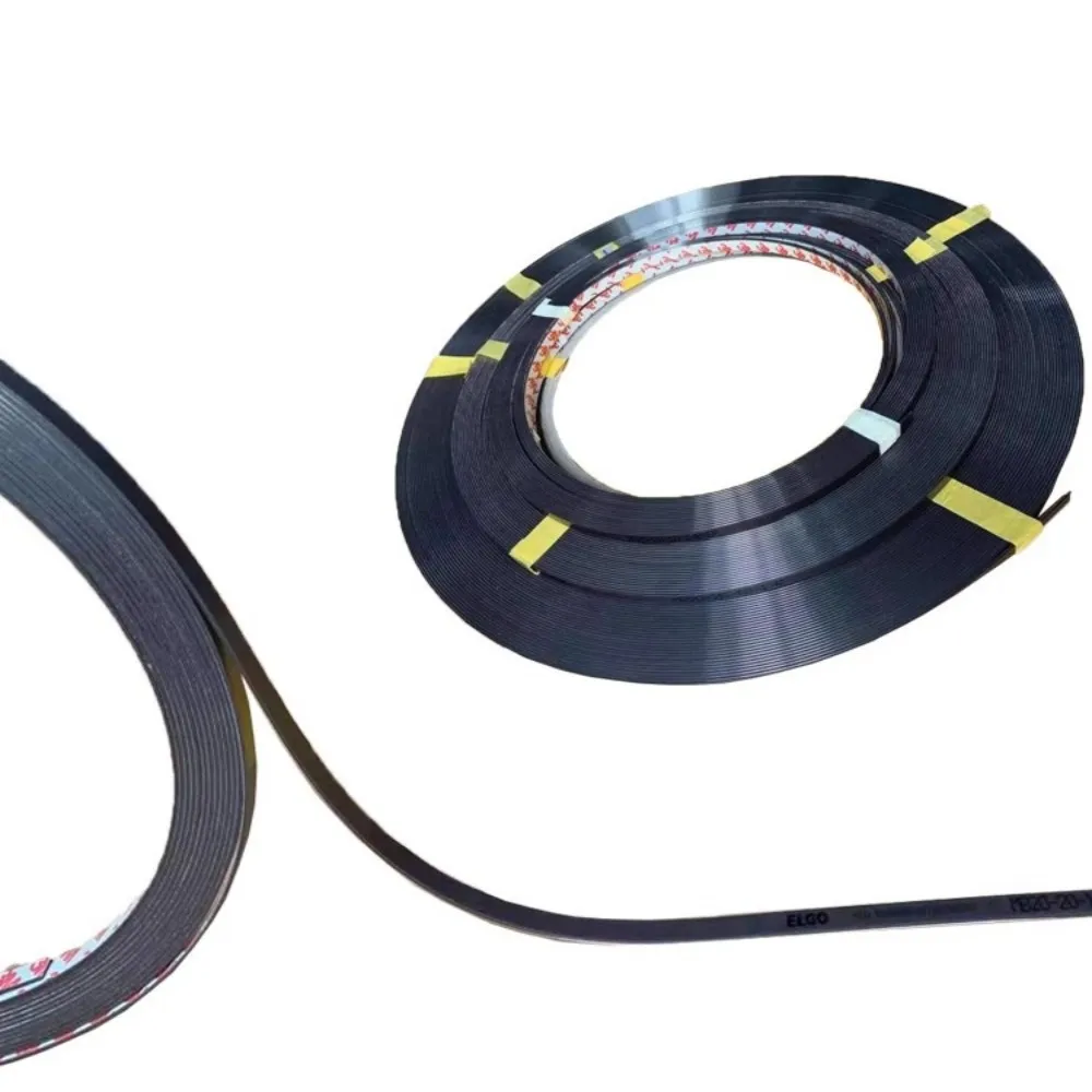 German Original ELGO 5+5mm Magnetic Tape | MB20-50-10-1-R Induction Grating for Machine Tools