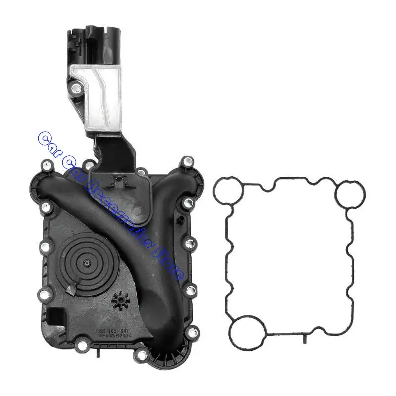 

242D Reliable Crankcase Vent Valves Oil Separator for 06E103547A Low Noise Operation
