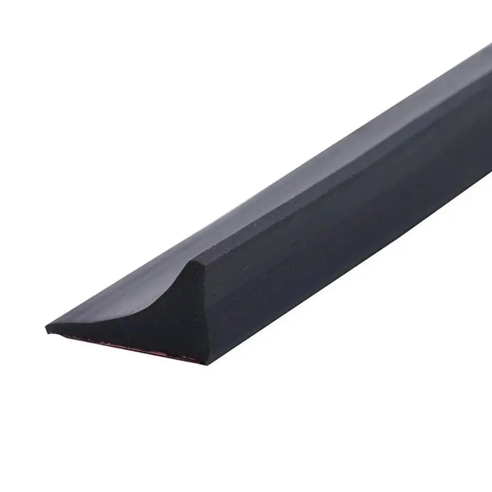 Durable Self-adhesive Water Retaining Strip Separation Shower Dam Kitchen Countertop Accessory Bendable Flood Barriers Kitchen
