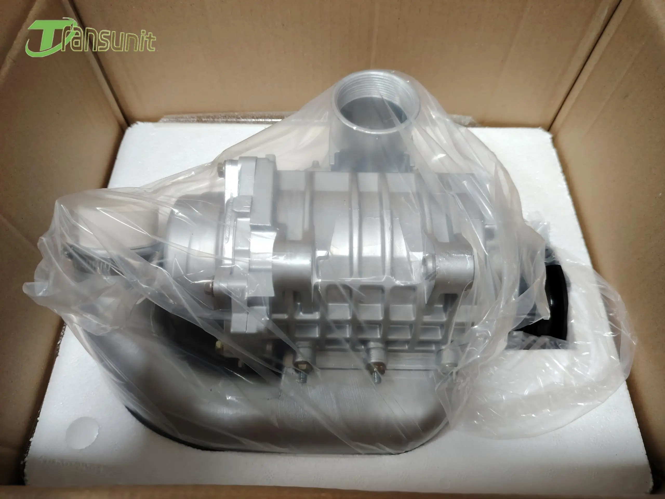 SC14 New Car SUV Supercharger Compressor Blower Booster Turbine  Fits For 2-3.5L TOYOTA Previa GL8 HOVER Cherokee Roots