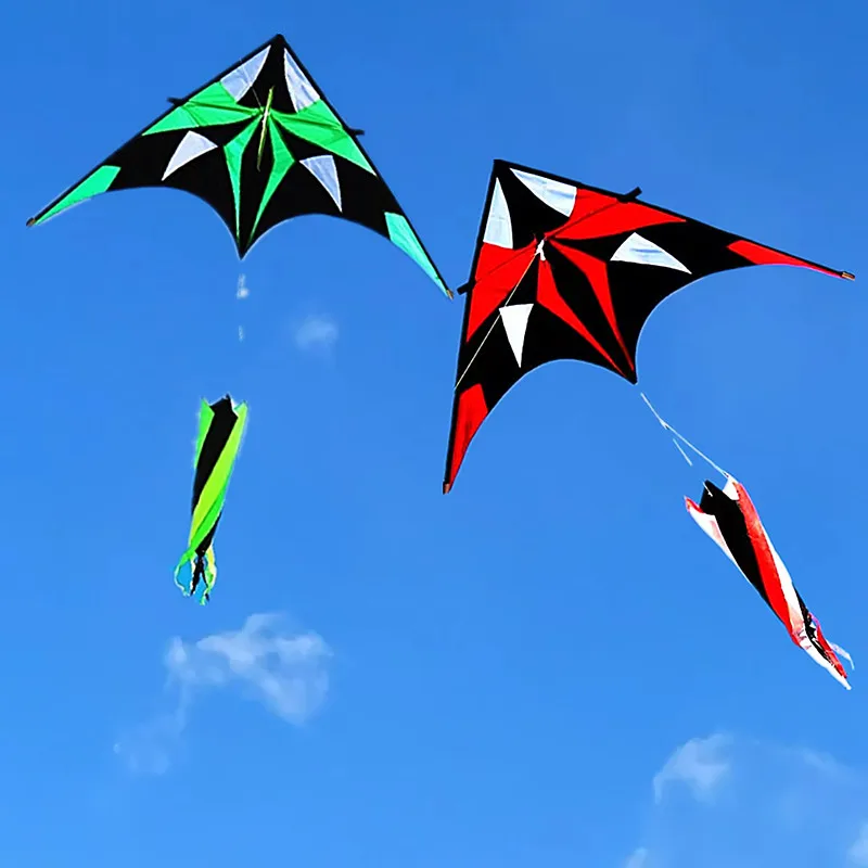 free shipping phantom kite outdoor toys flying kite drachen flieger cometas de viento infantil kite drachen aufblasbar kite surf