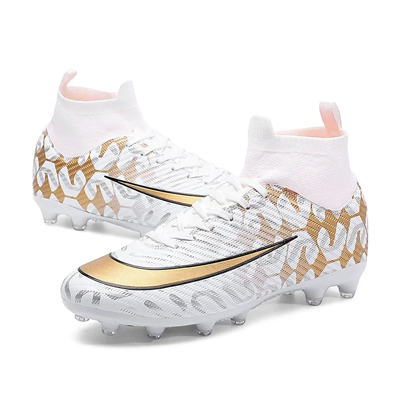 

New children youth adult sports outdoor football shoes -R36232