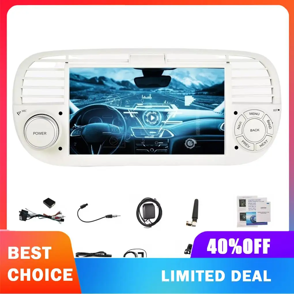 Experience Seamless Connectivity With Android 14 Car Radio And Wireless CarPlays Enable Android Auto