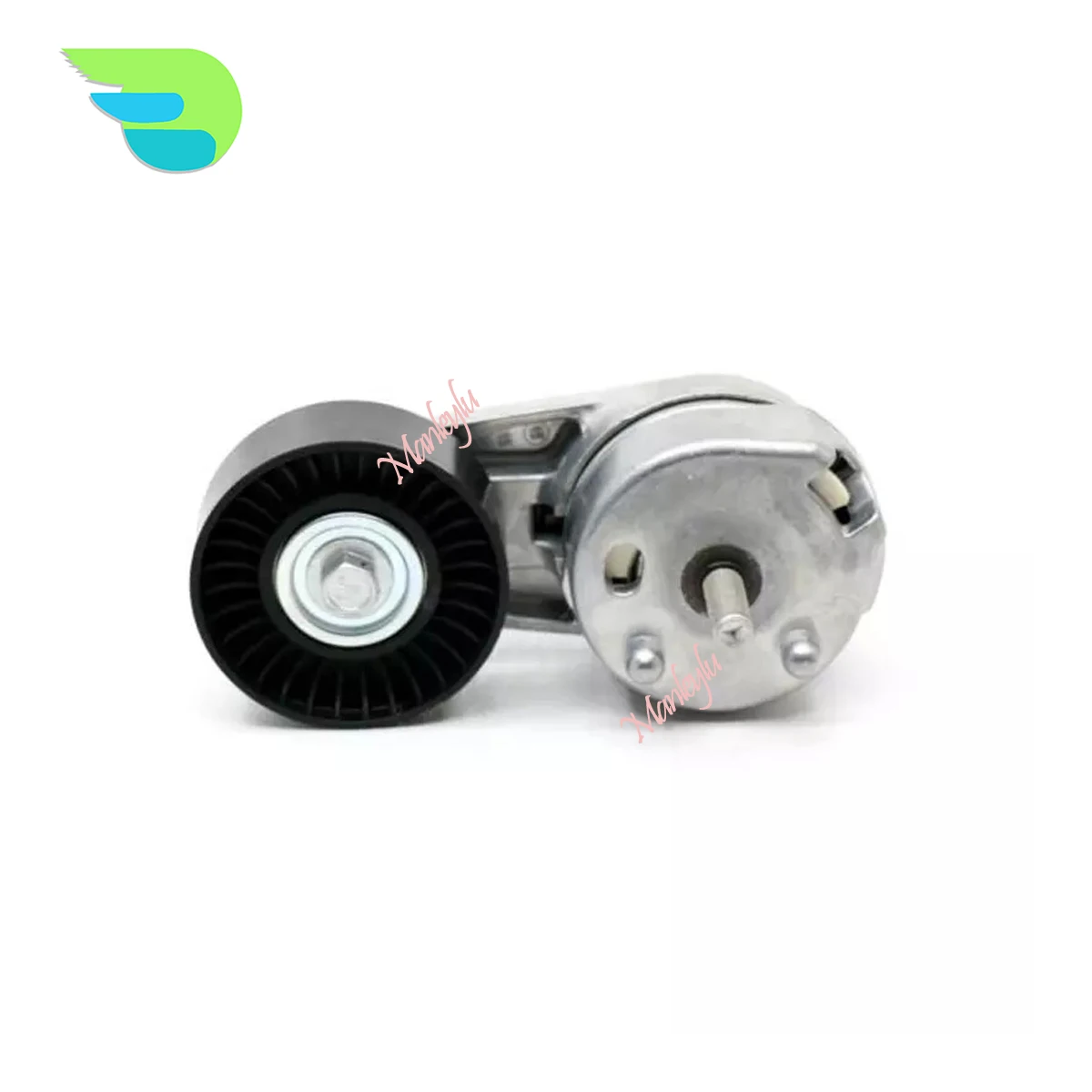 LR035546 LR010756 Belt Pulley Tensioner For Land Rover Discovery LR4 Range Sport LR064185