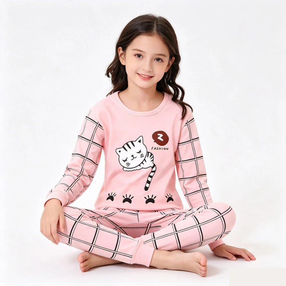 Thumbnail 4 - #29 Low Price Kids Lounge Wear Sets Deals