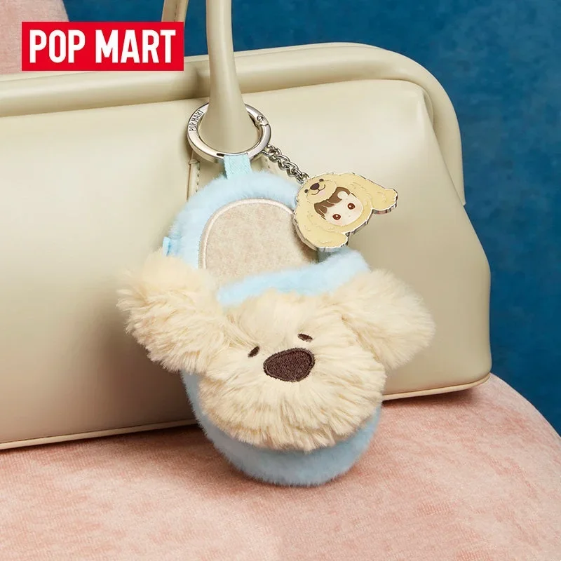 POP MART HACIPUPU Take Me Home Series Pendant Blind Box Mystery Box Toys Kawaii Ornaments Figurines Home Decor Desktop Model view 5