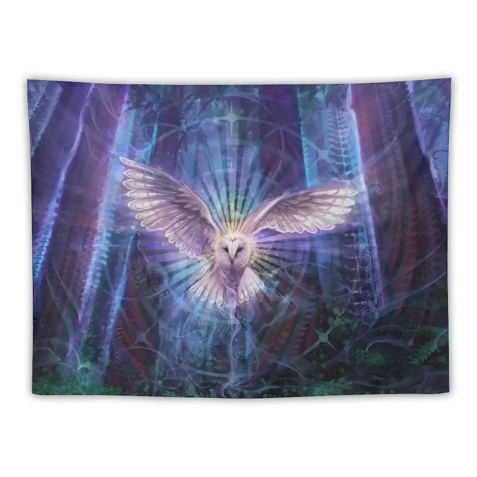 

Night Owl Tapestry Room Decor Aesthetic Aesthetic Room Decor Bedroom Deco Tapestry