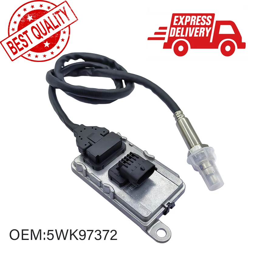 22827995 5WK97372 Brand New NOX Nitrogen Oxygen Sensor For Volvo Truck FM FH