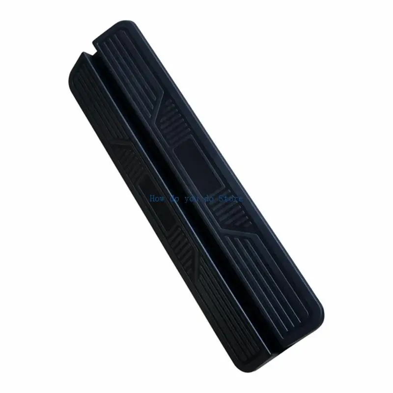 19QF Plastic Triangular Baby Door Pedal Accessories for Secure Baby Gate Setsup