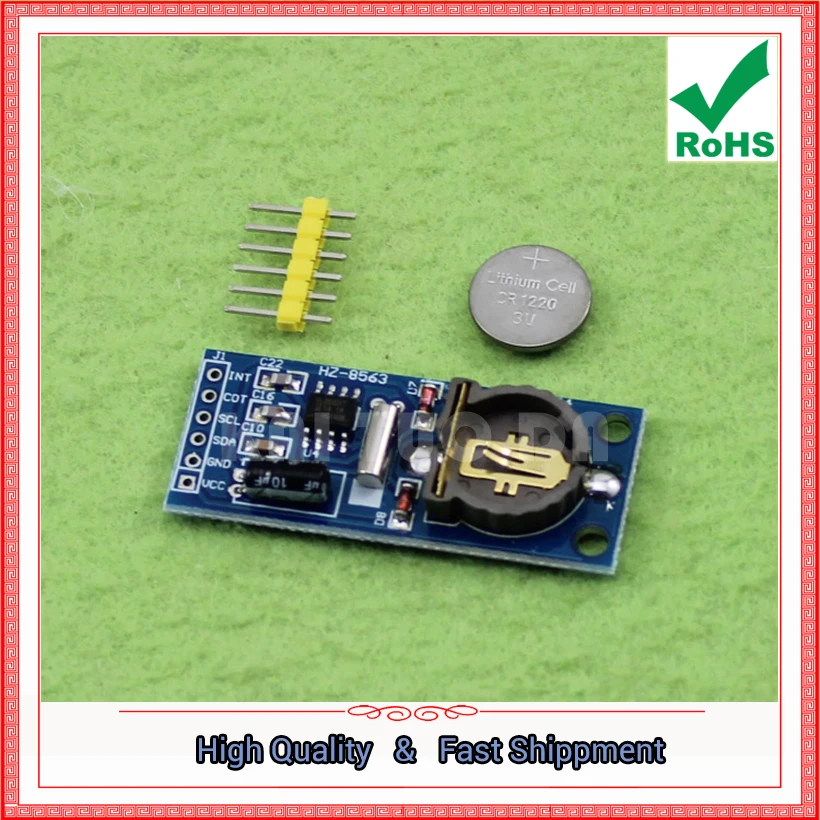PCF8563T Module Clo…