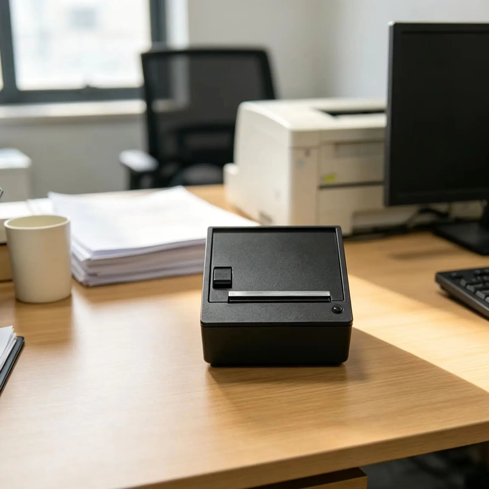 

Встраиваемый термопринтер чеков HS-589D, 58 мм, с двойным интерфейсом USB + Parallel Port / USB + RS232