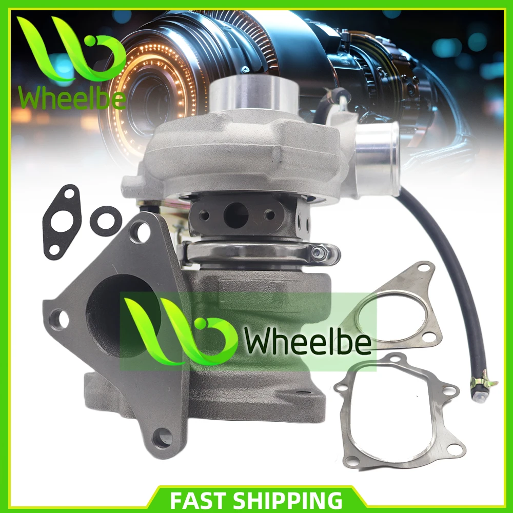 

ДЛЯ турбокомпрессора TD04 Turbo Subaru Impreza 2.0L 58T 1998-2003 49377-04300 49377-04100 49377-04363 14412AA360 49377-04302 Турбина