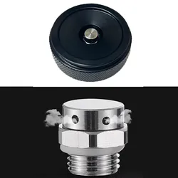 Ventilated Pressure Relief Fuel Tank Cap For Vespa All Models GTS 300 GTV 250 Sprint Primavera 150 LX LXV Oil Fuel Filler Cover