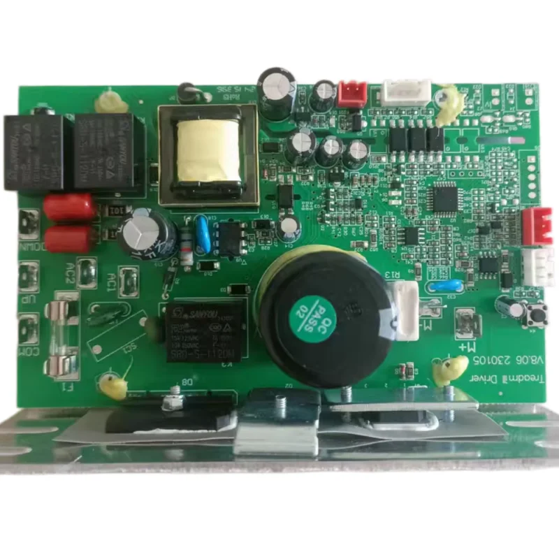 

New PLC PCB Board Treadmill Driver V8.06 230105 For G900S900/K550/8096A5 /9009DF450868D