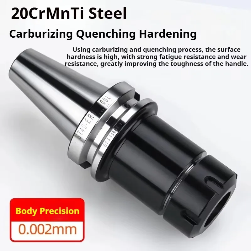 BBT BBT30 BBT40 ER tool holder BBT BBT30 BBT40 ER16 ER20 ER25 ER32 ER40 ER tool holder collet chuck bracket tool