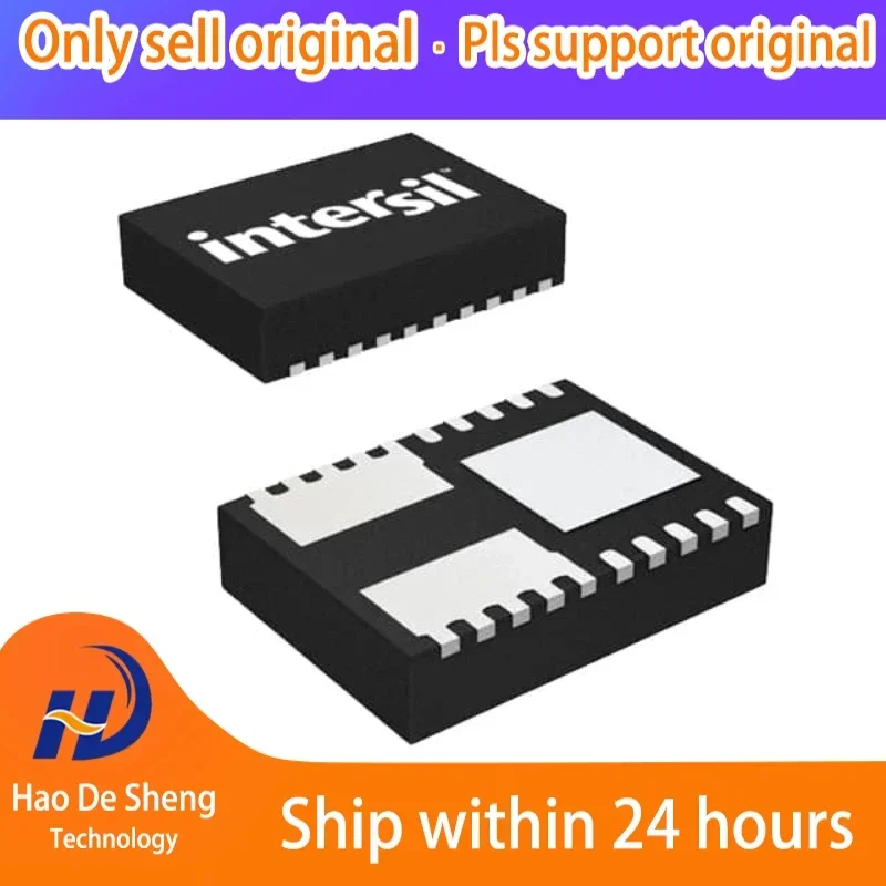 

10PCS/LOT ISL12020MIRZ DFN20 New Original in Stock