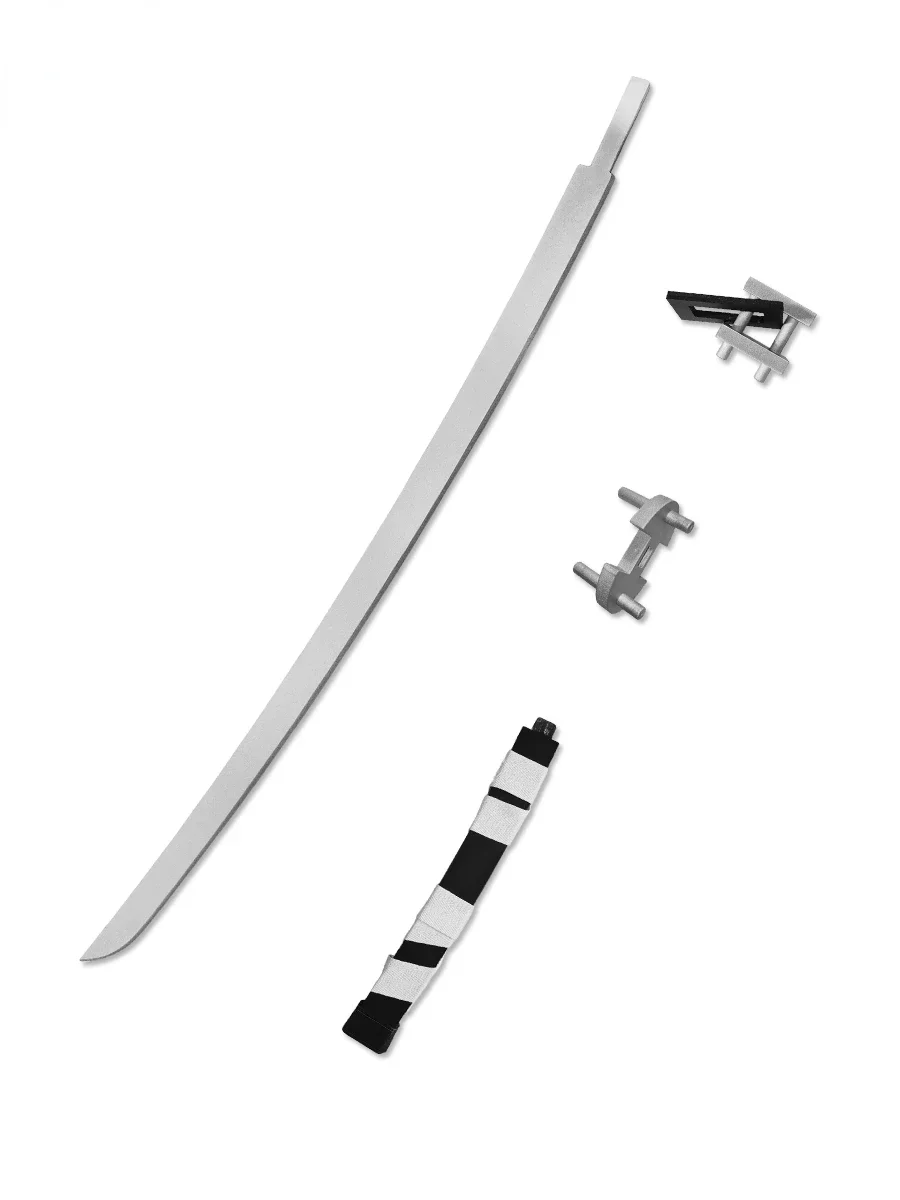 Hoshimi Miyabi Zenless Zone Zero Sword Props Cosplay Props Halloween Christmas Fancy Party Costumes Accessories