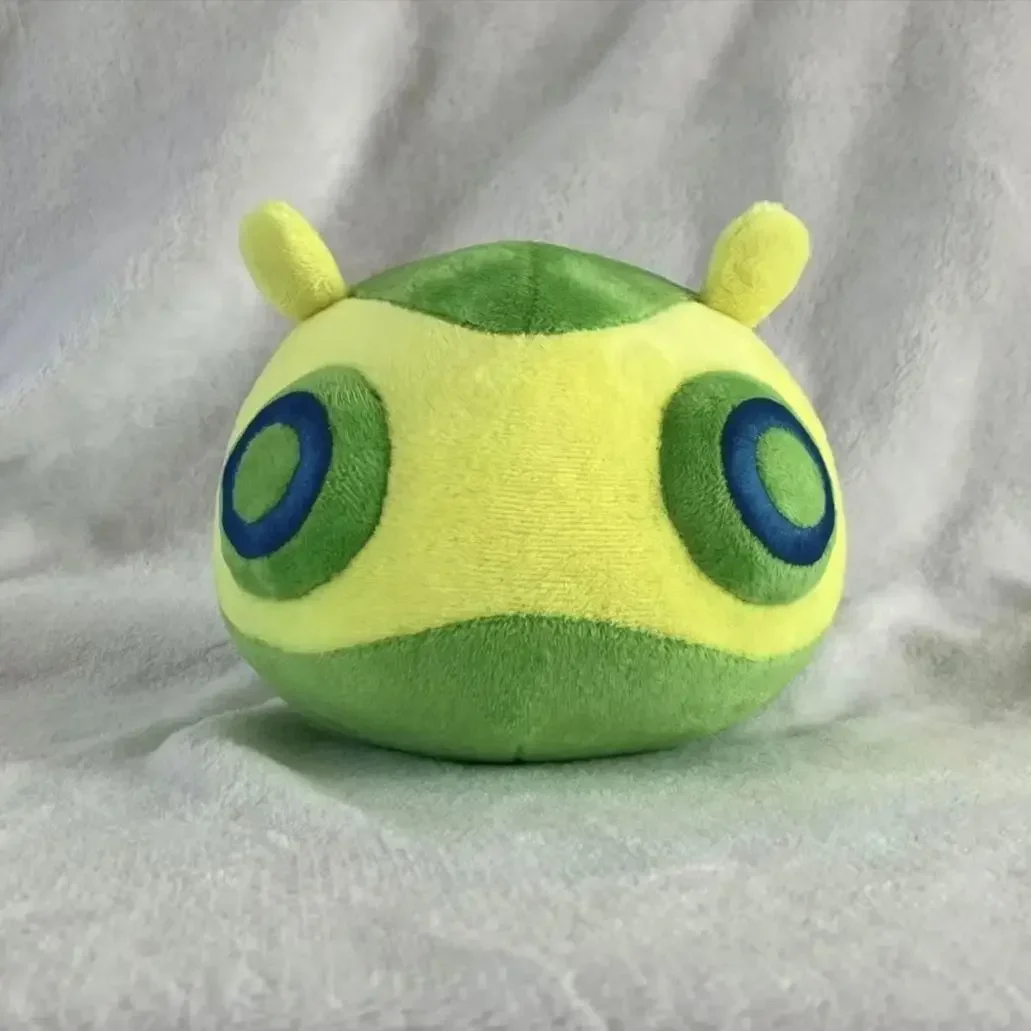 Valorant Plush Wingman Gekko Pet Toys Game Peripherals 15/45cm Kawaii Cute Soft Cotton Stuffed Doll Birthday Gifts Toys For Boys image 3