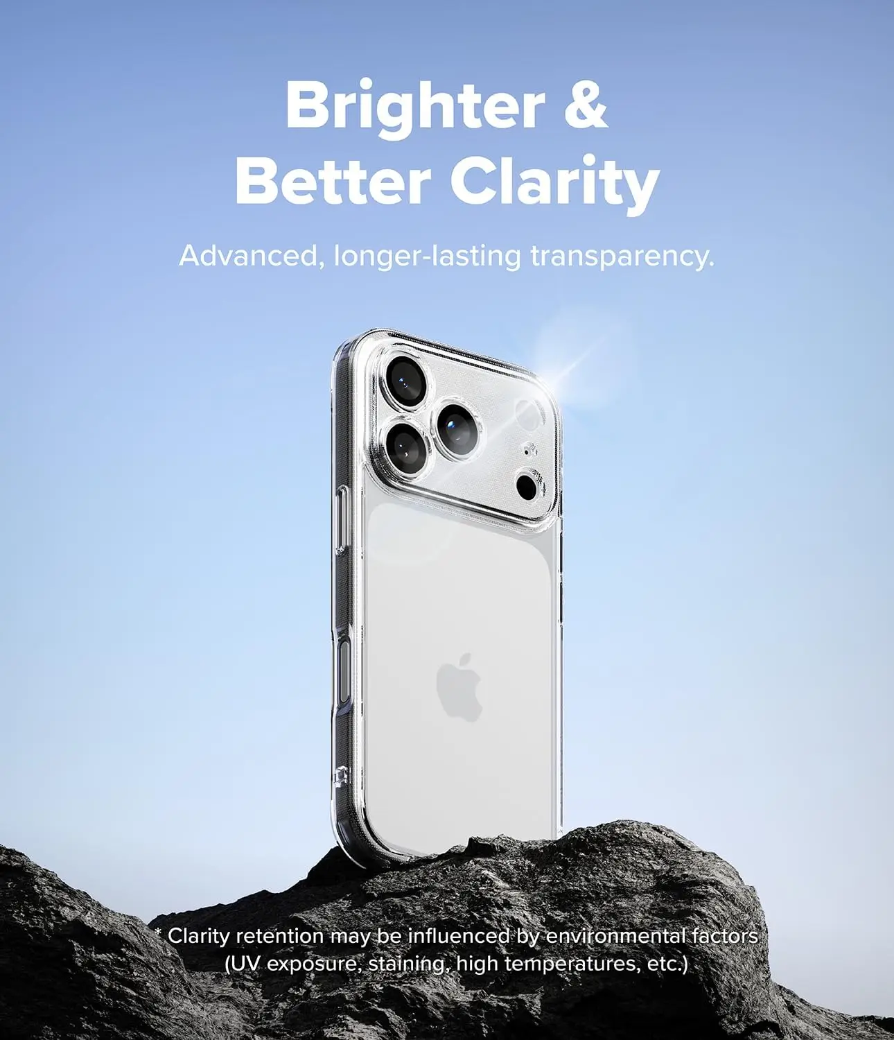 حافظة هاتف عسكرية لهاتف آيفون 17 غطاء خلفي هوائي هجين أكريليك شفاف لهاتف آيفون 17 برو ماكس مصد صلب فاخر من البولي كربونات #5