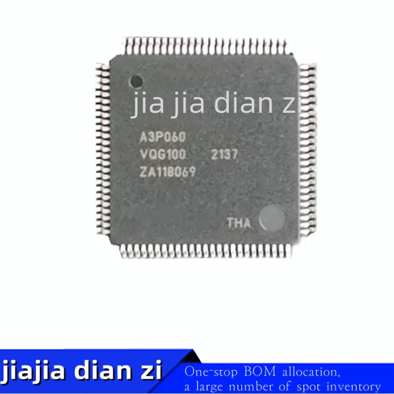 

1pcs/lot A3P060-VQG100 A3P060 QFP ic chips in stock